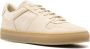 Common Projects Decades leren sneakers Beige - Thumbnail 2