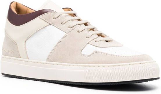 Common Projects Decades low-top sneakers Beige