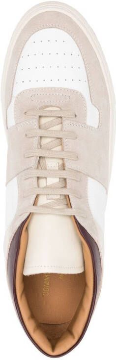 Common Projects Decades low-top sneakers Beige