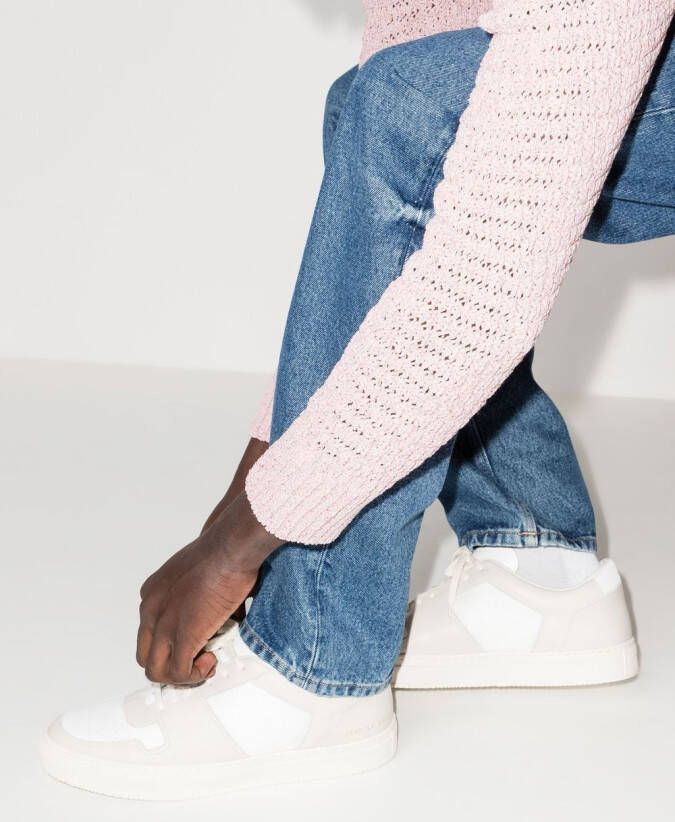 Common Projects Decades low-top sneakers Wit