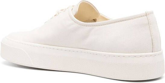 Common Projects Four Hole low-top sneakers Beige