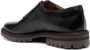 Common Projects Leren Derby schoenen Zwart - Thumbnail 3