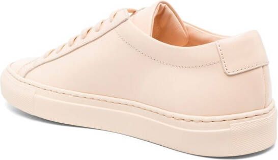 Common Projects Low-top sneakers Beige