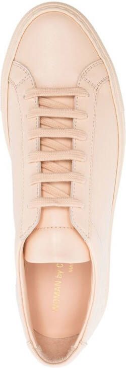 Common Projects Low-top sneakers Beige