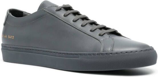 Common Projects Low-top sneakers Grijs
