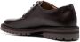 Common Projects Leren derby veterschoenen Bruin - Thumbnail 3