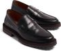 Common Projects Leren loafers Bruin - Thumbnail 5