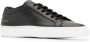 Common Projects Leren sneakers Zwart - Thumbnail 2