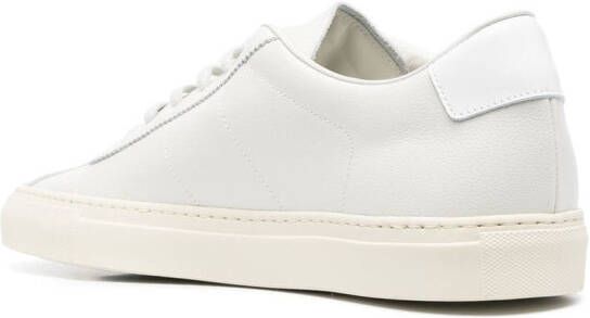 Common Projects Low-top sneakers Wit