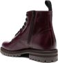 Common Projects Legerlaarzen met print Rood - Thumbnail 3