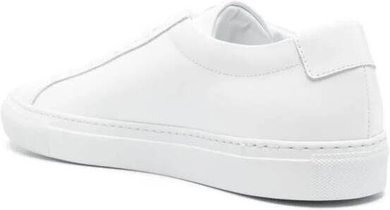 Common Projects Original Achilles leren sneakers Wit