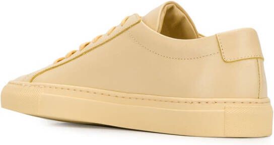 Common Projects Original Achilles low-top sneakers Geel