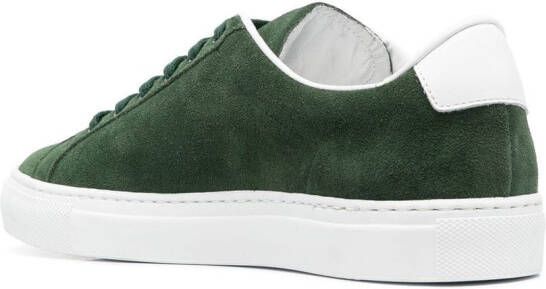Common Projects Original Achilles low-top sneakers Groen