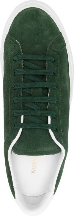 Common Projects Original Achilles low-top sneakers Groen