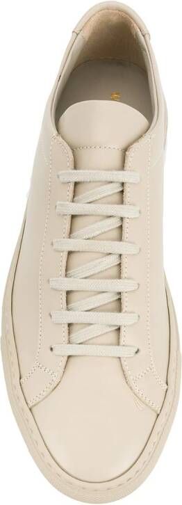 Common Projects Original Achilles sneakers Beige