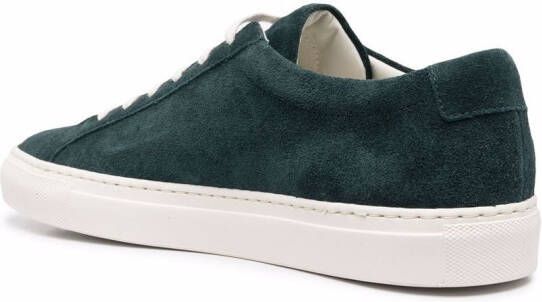 Common Projects Original Achilles sneakers Groen