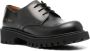 Common Projects Oxford leren veterschoenen Zwart - Thumbnail 2