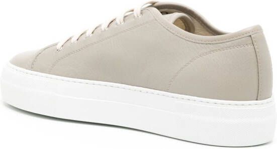 Common Projects Sneakers met plateauzool Grijs