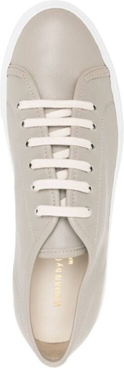 Common Projects Sneakers met plateauzool Grijs