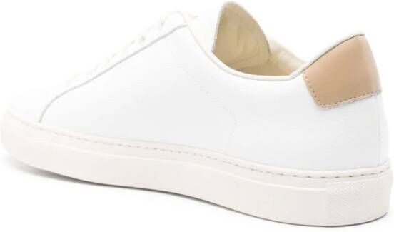 Common Projects Retro Bumpy sneakers Wit