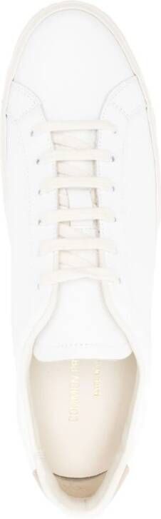 Common Projects Retro Bumpy sneakers Wit