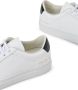 Common Projects Retro leren sneakers Wit - Thumbnail 4