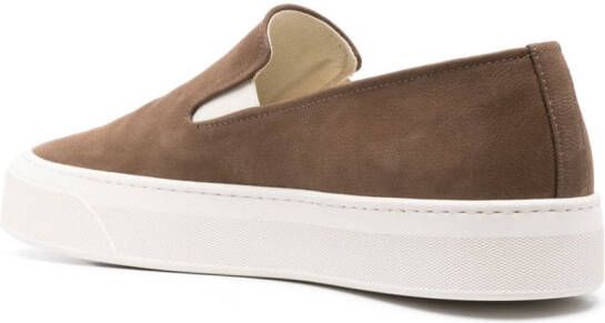 Common Projects Slip-on sneakers Bruin