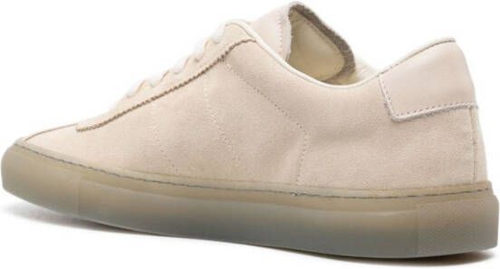 Common Projects Suède sneakers Beige