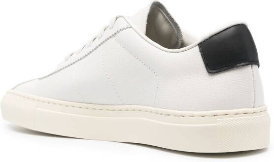 Common Projects Tennis low-top sneakers Wit