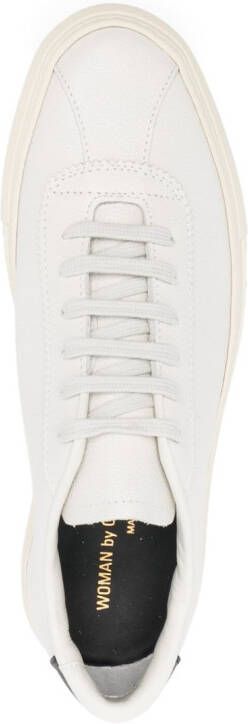 Common Projects Tennis low-top sneakers Wit