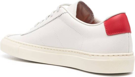 Common Projects Tennis low-top sneakers Wit