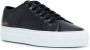 Common Projects Toernooi lage sneakers Zwart - Thumbnail 4
