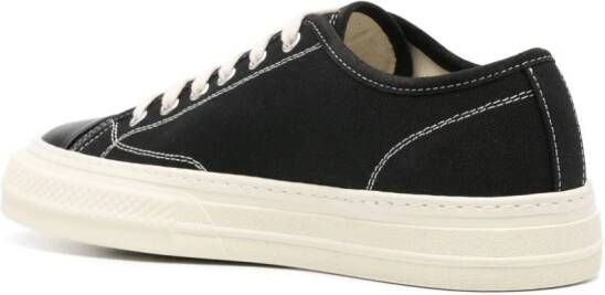 Common Projects Tournament canvas sneakers Zwart