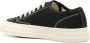 Common Projects Tournament canvas sneakers Zwart - Thumbnail 3