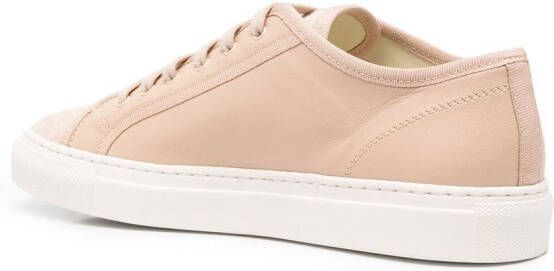Common Projects Tournament low-top sneakers Beige