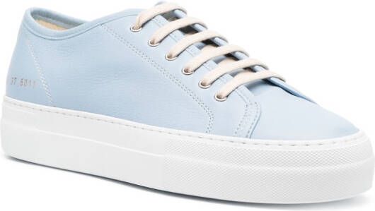 Common Projects Tournament low-top sneakers Blauw