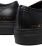 Common Projects Tournament low-top sneakers Zwart - Thumbnail 4