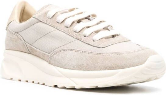 Common Projects Track 80 low-top sneakers Beige