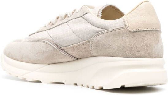 Common Projects Track 80 low-top sneakers Beige