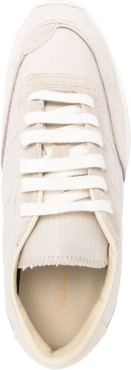Common Projects Track 80 low-top sneakers Beige