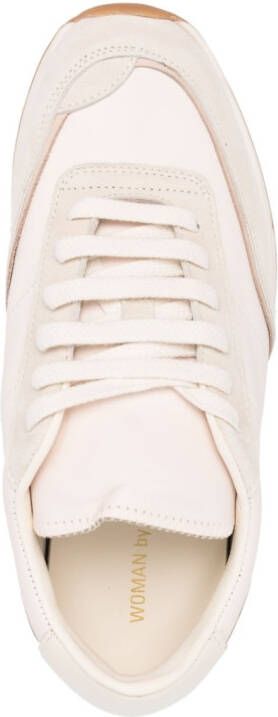 Common Projects Track low-top sneakers Beige