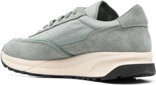 Common Projects Track 80 low-top sneakers Groen