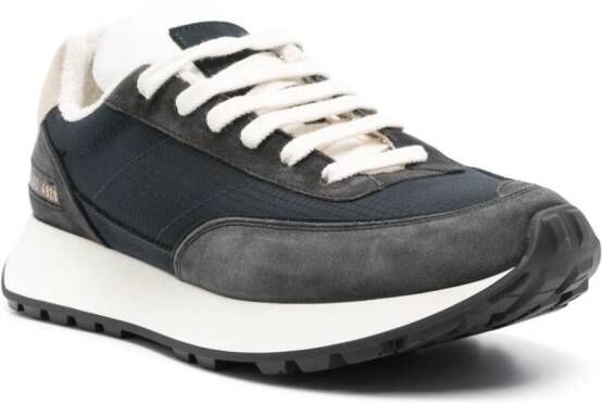 Common Projects Track sneakers met vlakken Blauw