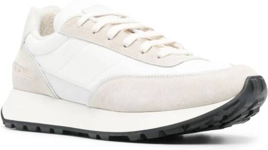 Common Projects Track sneakers met vlakken Wit