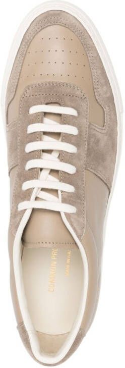 Common Projects Low-top sneakers Beige