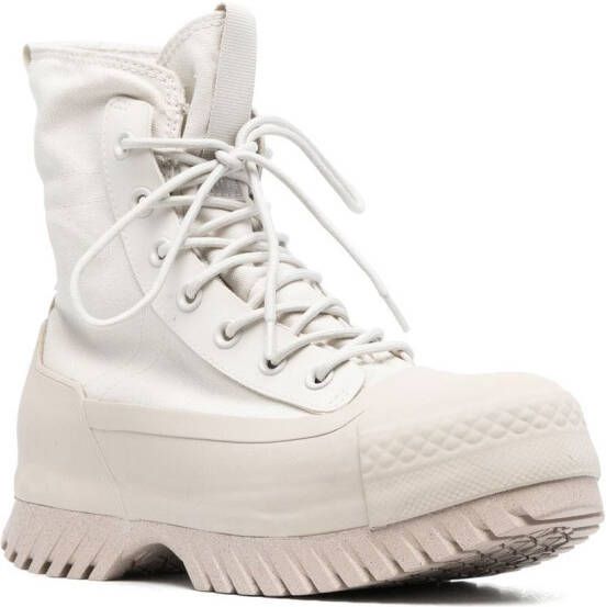 Converse All Star Lugged veterlaarzen Beige
