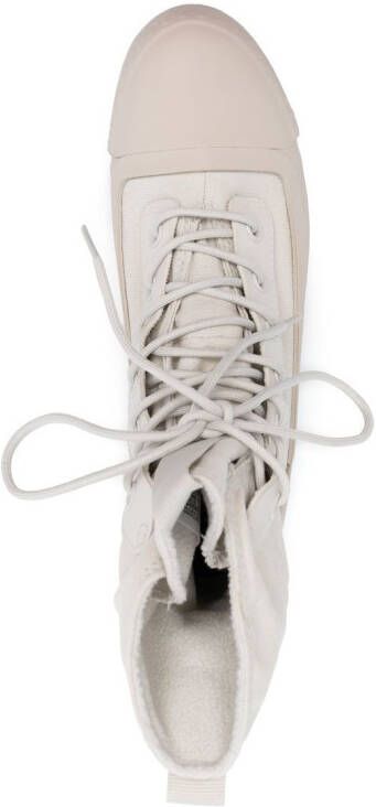 Converse All Star Lugged veterlaarzen Beige