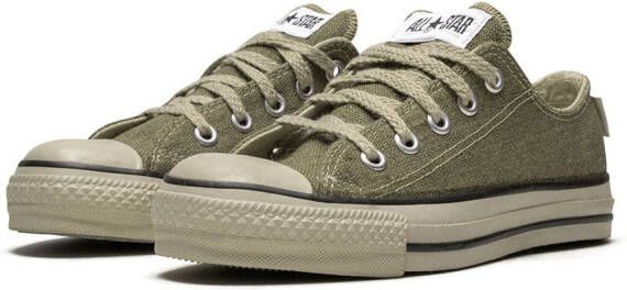 Converse All Star OX sneakers Groen