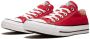 Converse All Star high-top sneakers Rood - Thumbnail 6