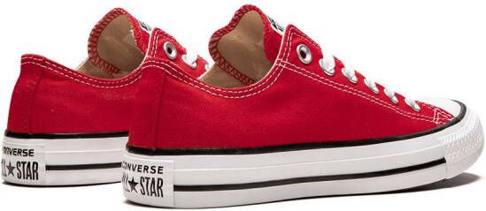 Converse All Star sneakers Rood